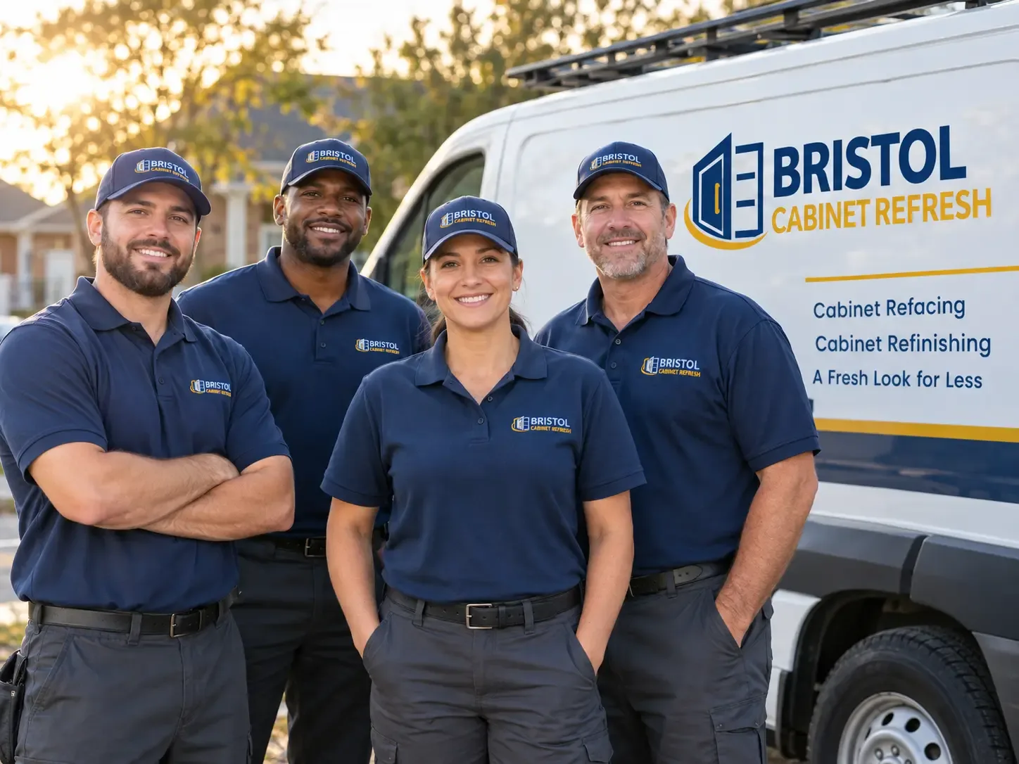 Kitchen Cabinet Refacing company in Monroe, ME